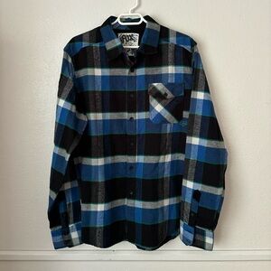FOX FLANNEL